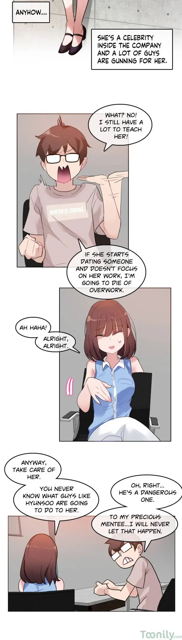 A Perverts Daily Life Chapter 5 - Page 18