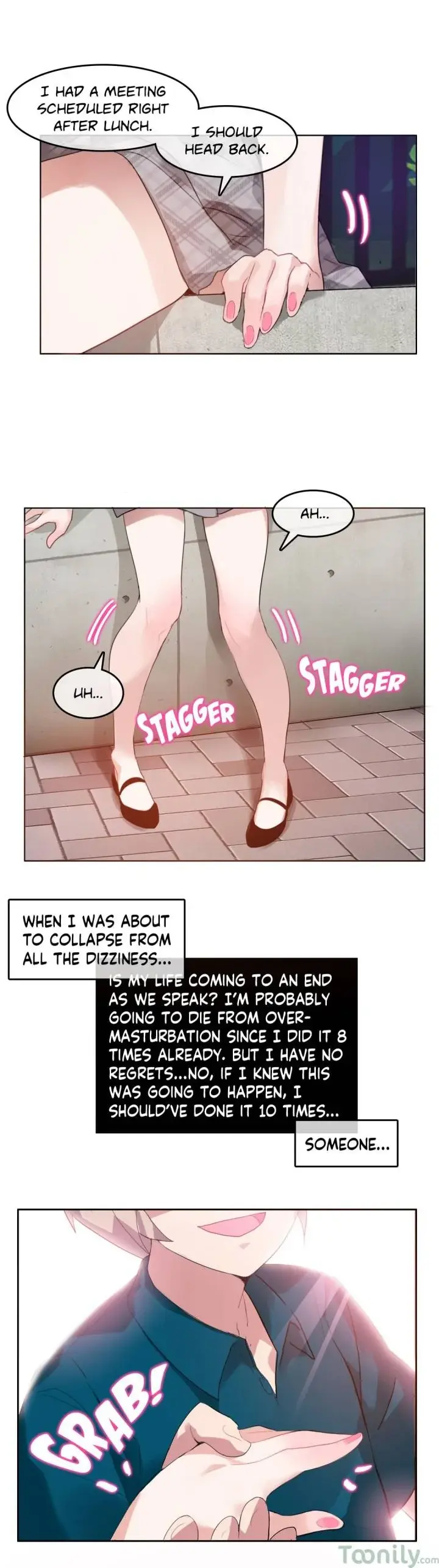 A Perverts Daily Life Chapter 5 - Page 19