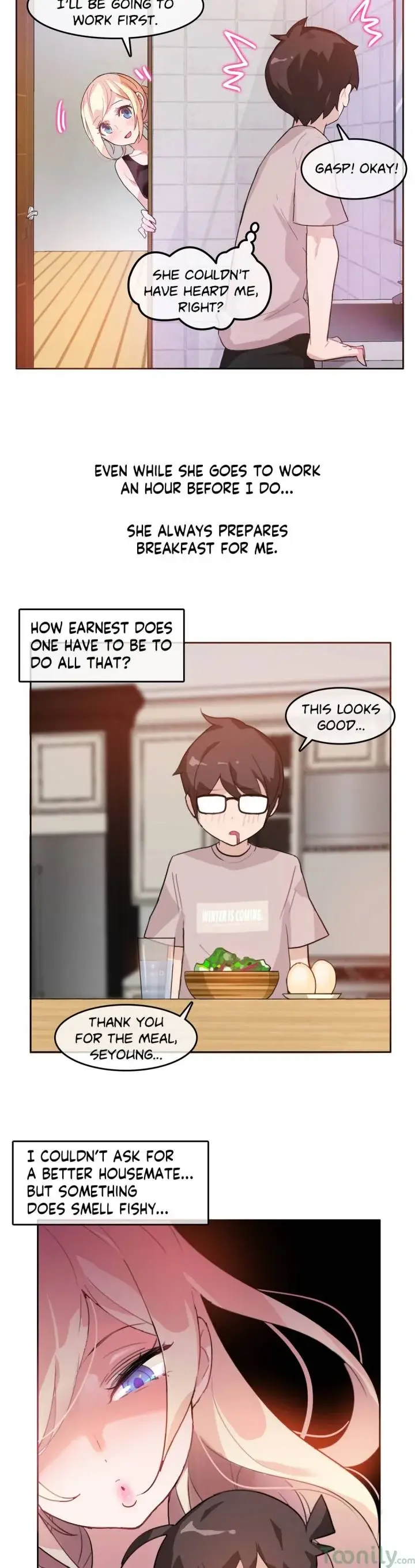 A Perverts Daily Life Chapter 5 - Page 2