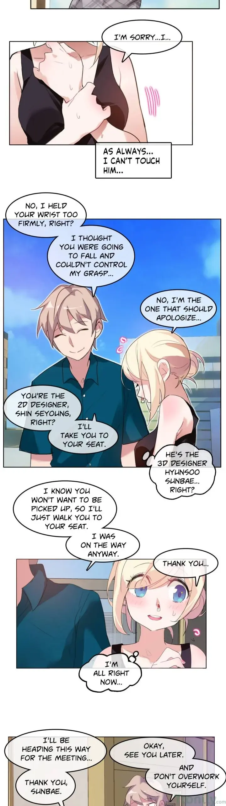 A Perverts Daily Life Chapter 5 - Page 21