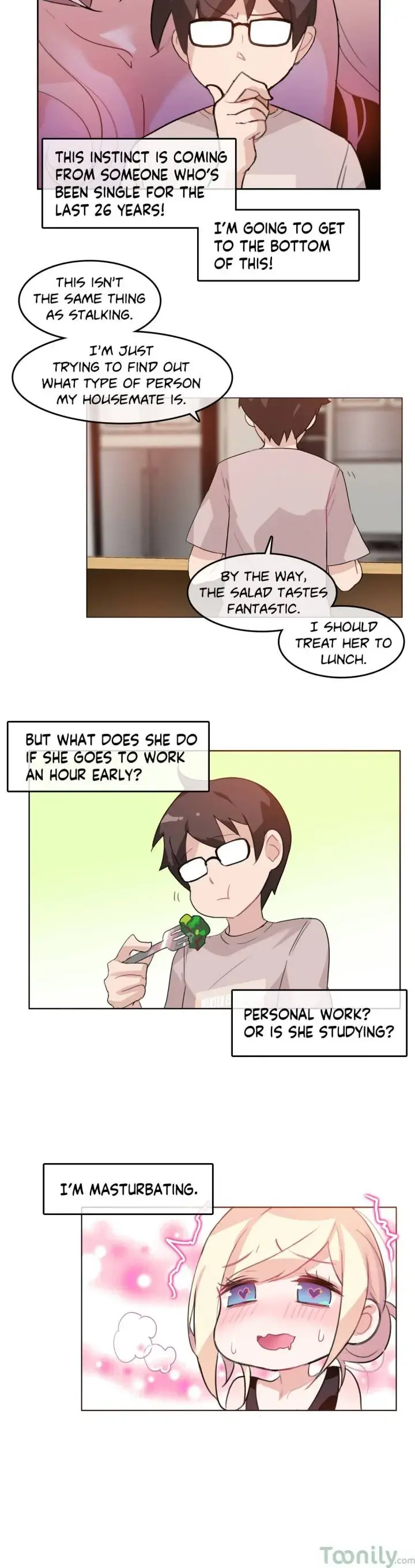 A Perverts Daily Life Chapter 5 - Page 3