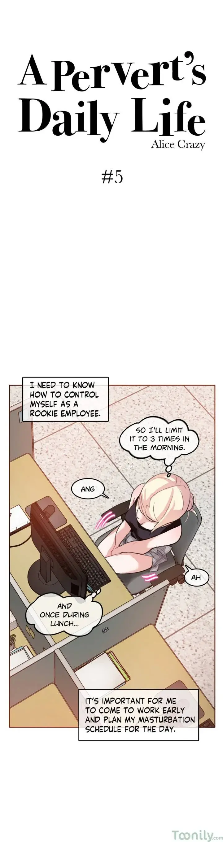 A Perverts Daily Life Chapter 5 - Page 4