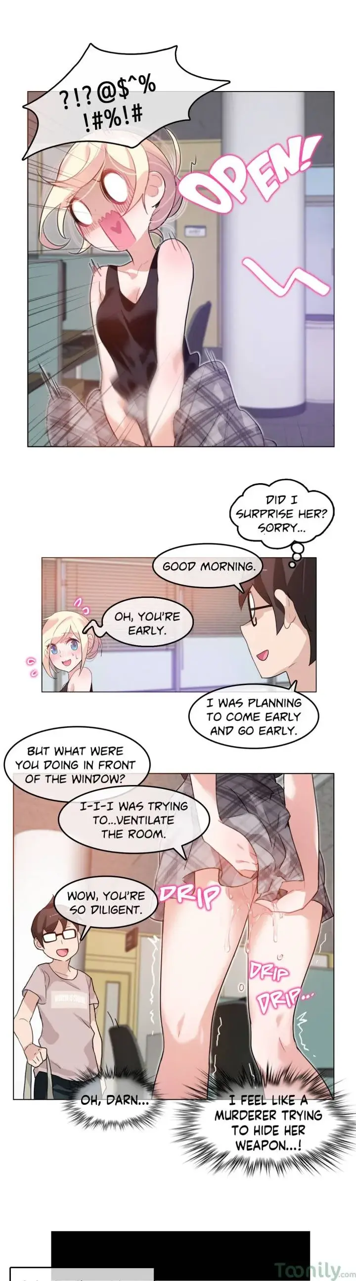 A Perverts Daily Life Chapter 5 - Page 7