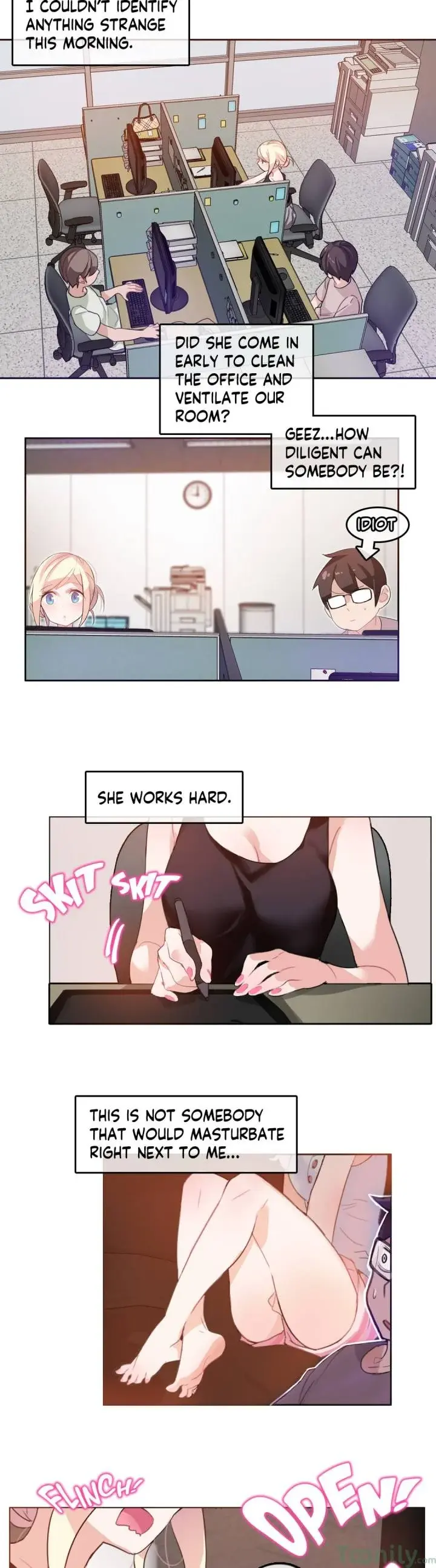 A Perverts Daily Life Chapter 5 - Page 8