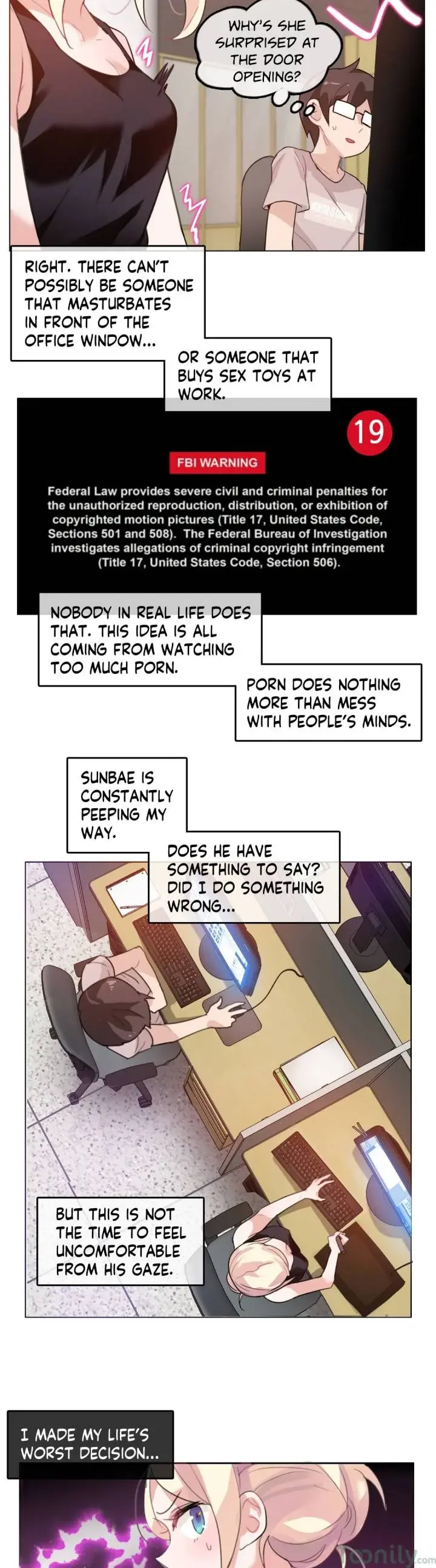 A Perverts Daily Life Chapter 5 - Page 9