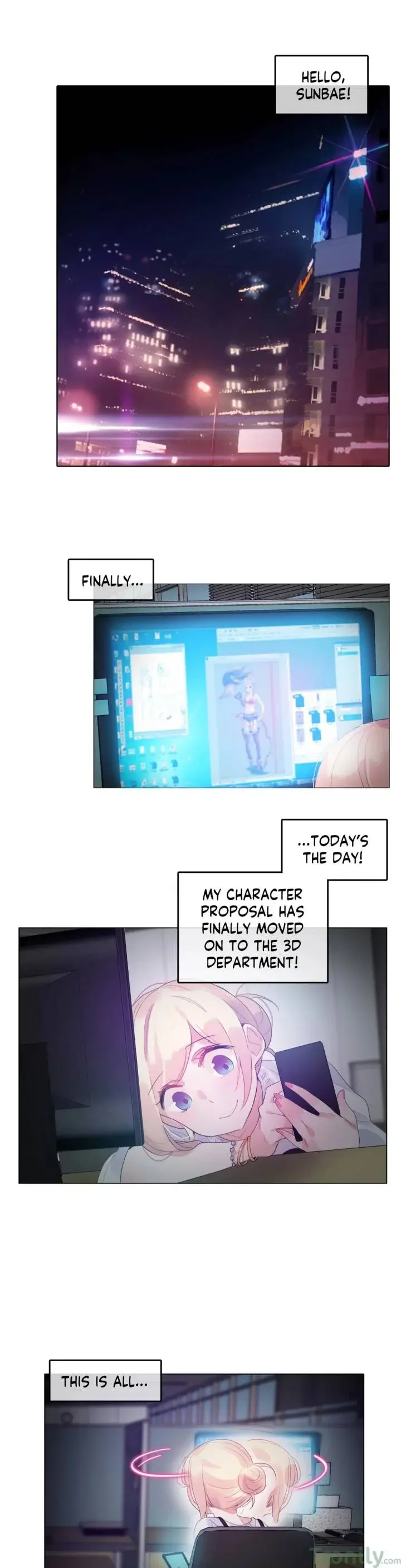 A Perverts Daily Life Chapter 50 - Page 1
