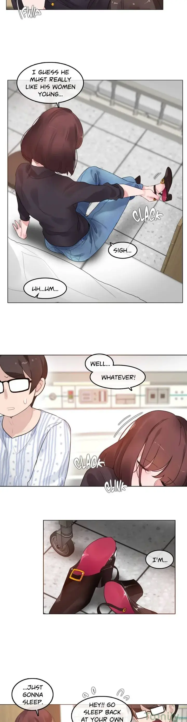 A Perverts Daily Life Chapter 50 - Page 10
