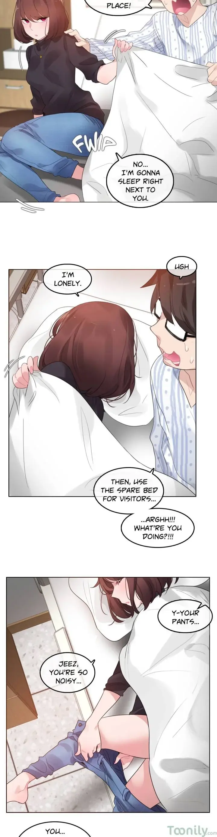 A Perverts Daily Life Chapter 50 - Page 11