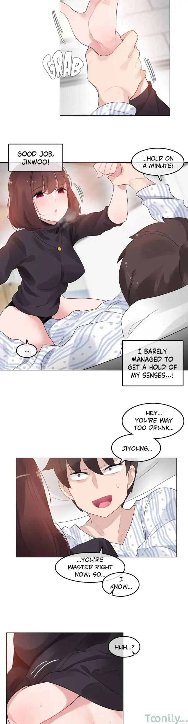 A Perverts Daily Life Chapter 50 - Page 17