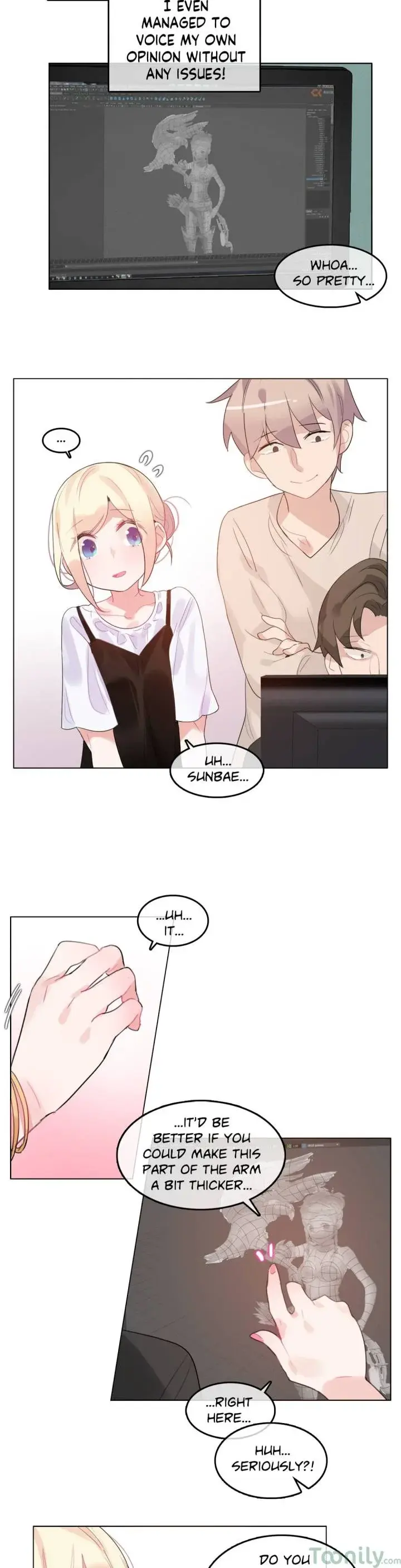 A Perverts Daily Life Chapter 50 - Page 3