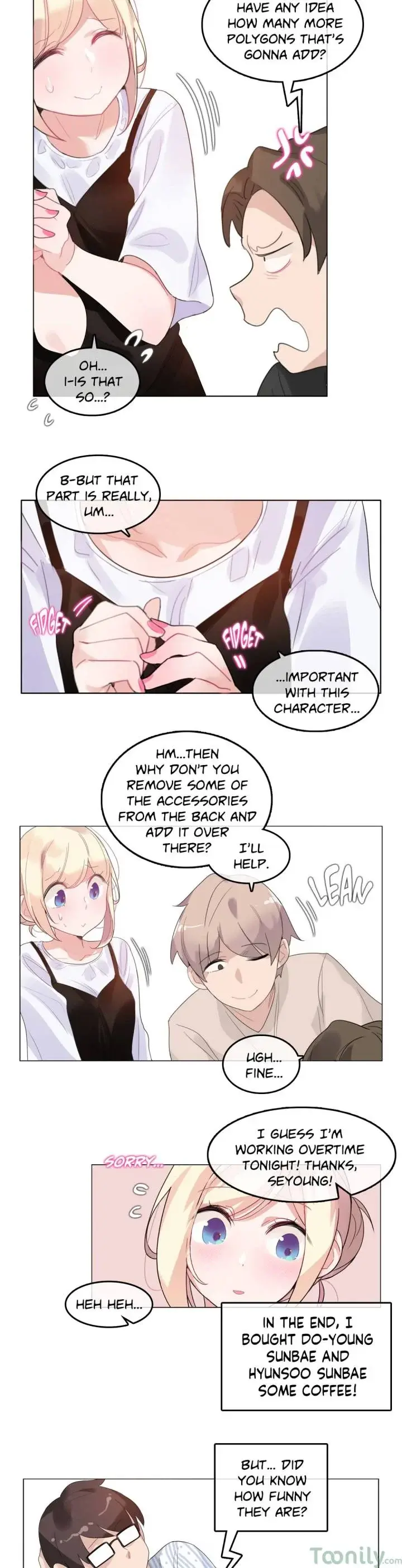 A Perverts Daily Life Chapter 50 - Page 4