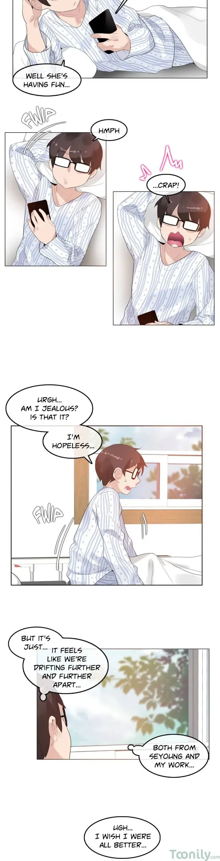 A Perverts Daily Life Chapter 50 - Page 5