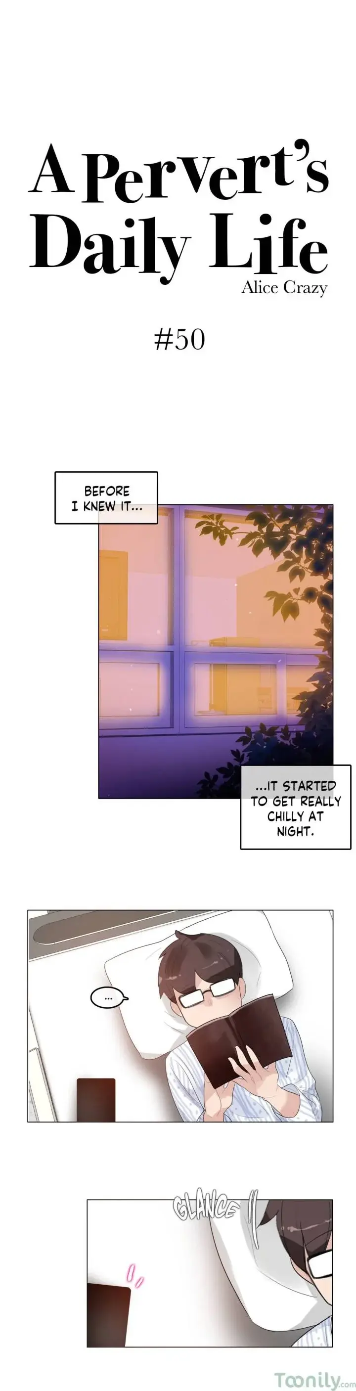 A Perverts Daily Life Chapter 50 - Page 6