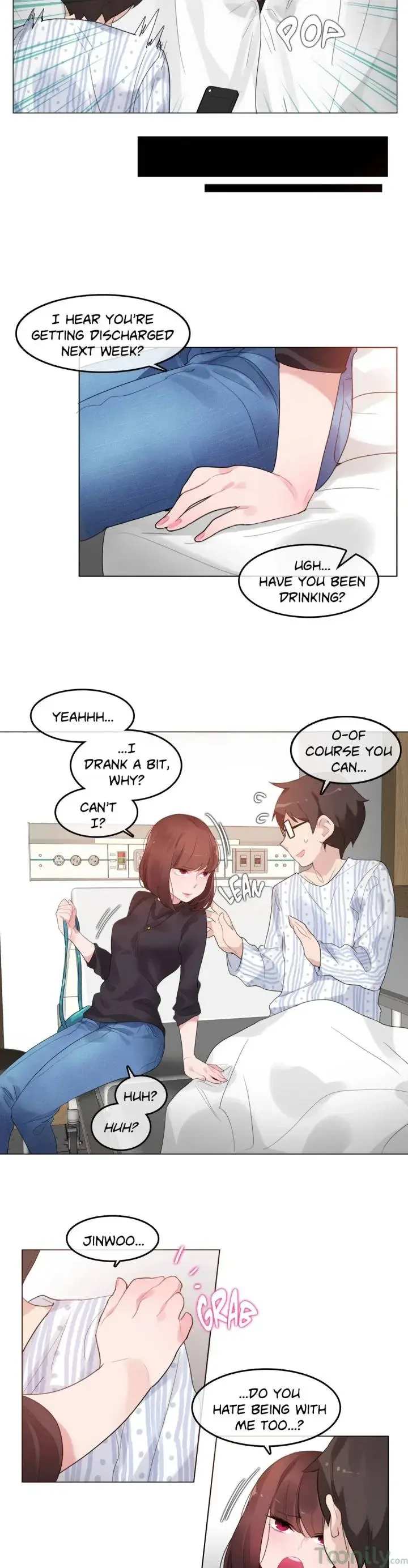 A Perverts Daily Life Chapter 50 - Page 8