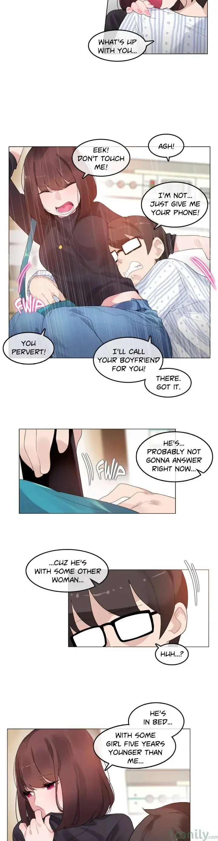 A Perverts Daily Life Chapter 50 - Page 9