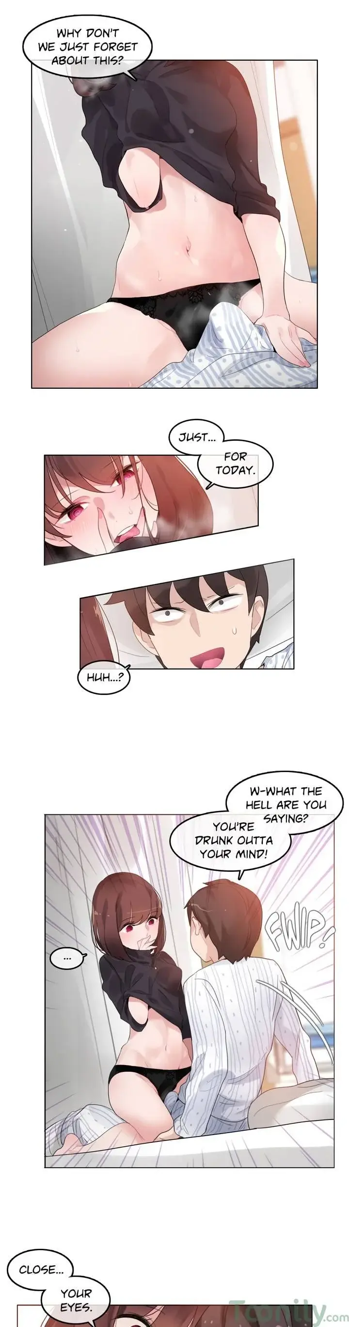 A Perverts Daily Life Chapter 51 - Page 1