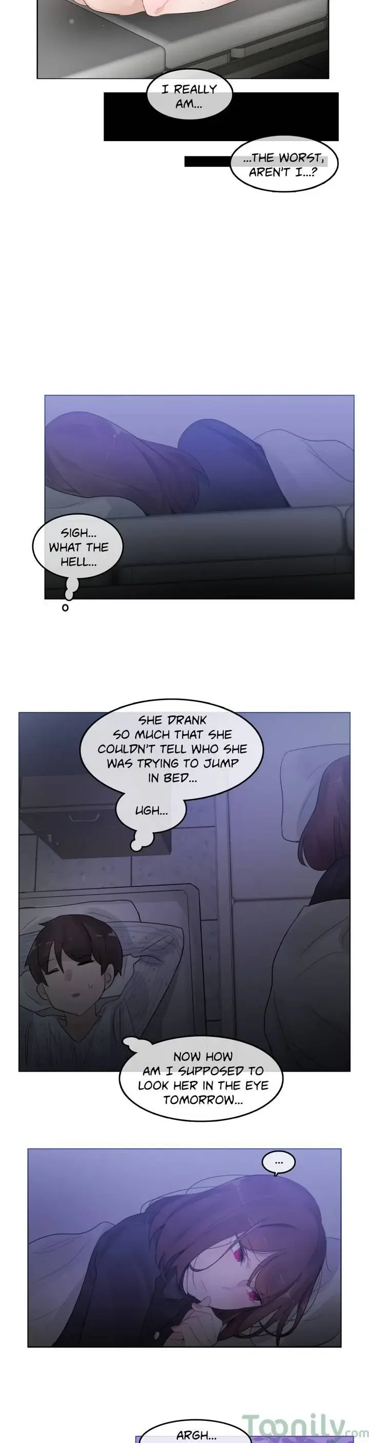 A Perverts Daily Life Chapter 51 - Page 15