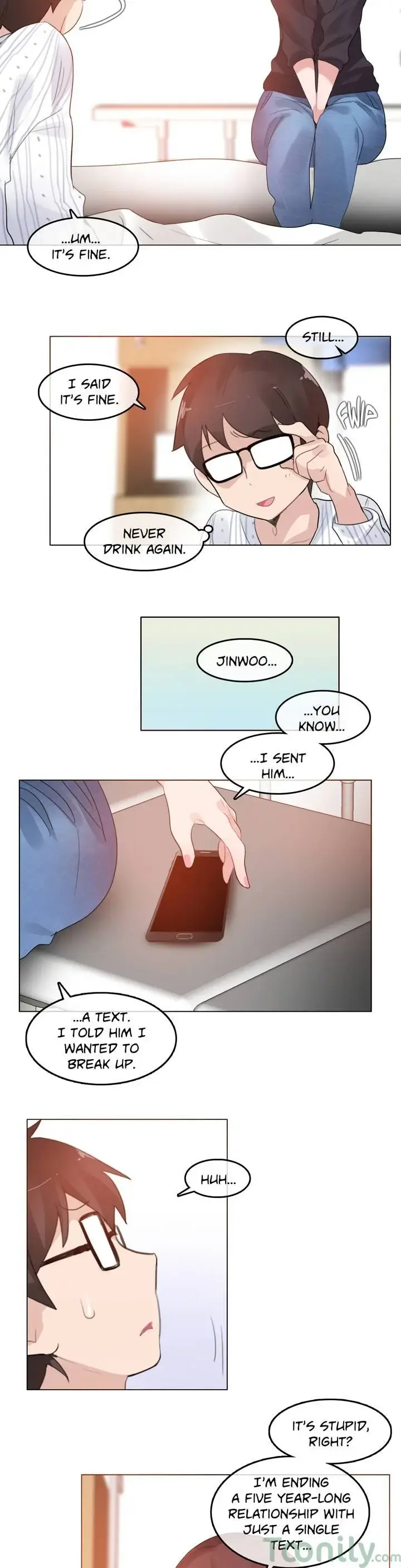A Perverts Daily Life Chapter 51 - Page 17