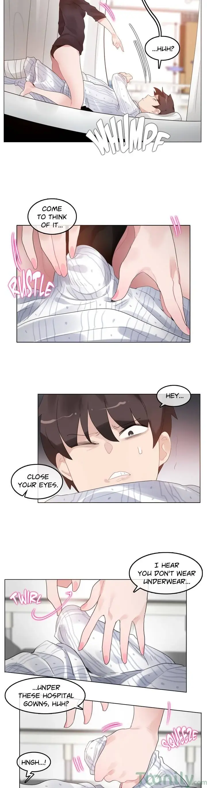 A Perverts Daily Life Chapter 51 - Page 3