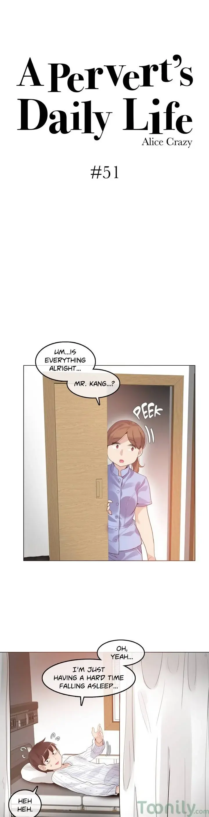 A Perverts Daily Life Chapter 51 - Page 8