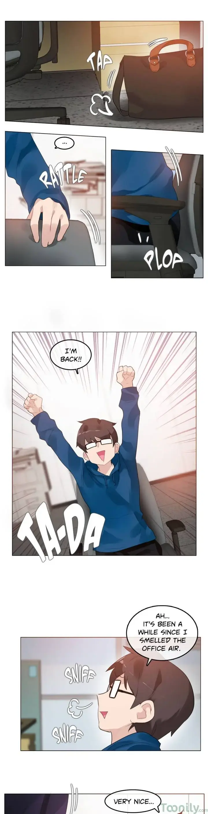A Perverts Daily Life Chapter 52 - Page 1