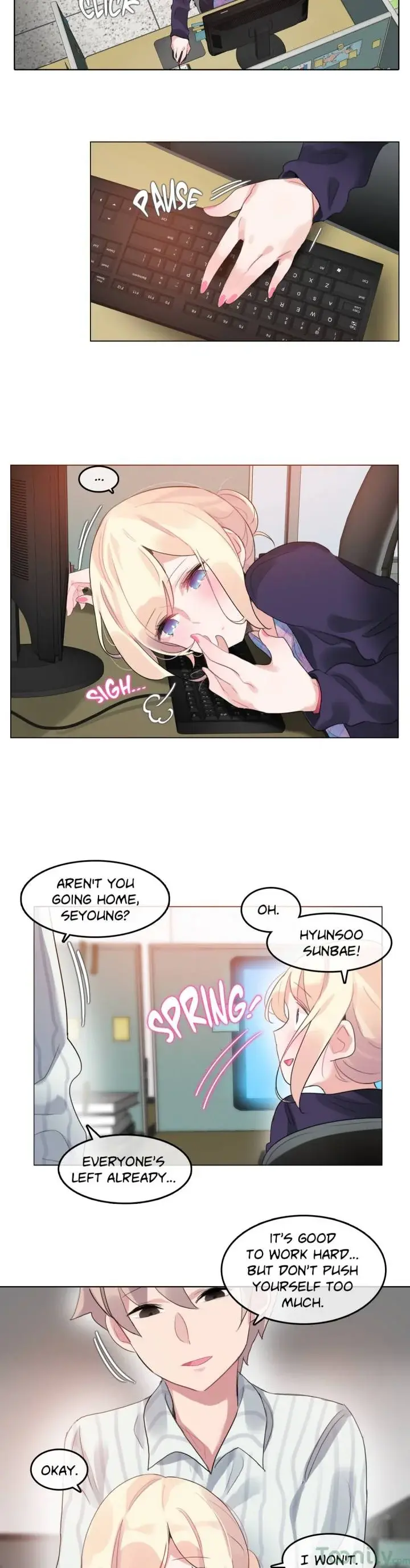 A Perverts Daily Life Chapter 52 - Page 10