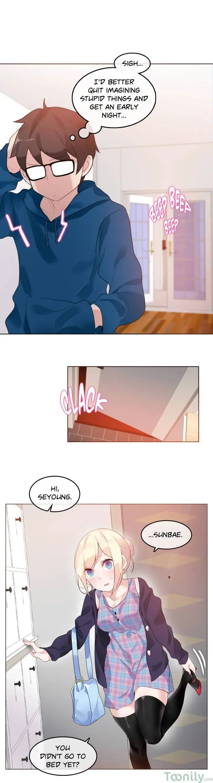 A Perverts Daily Life Chapter 52 - Page 13