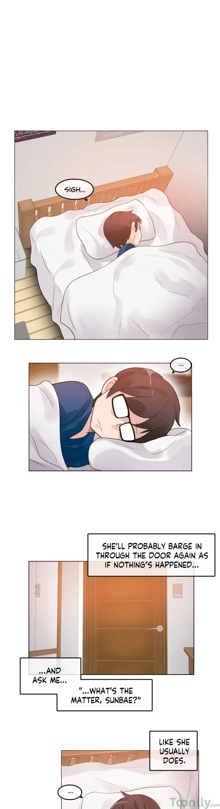 A Perverts Daily Life Chapter 52 - Page 16
