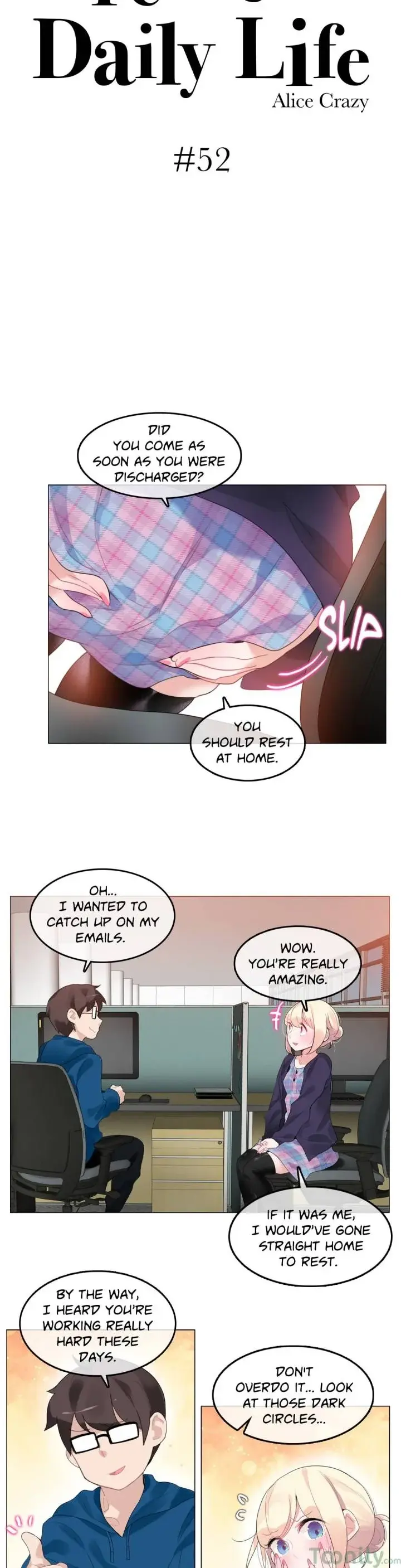 A Perverts Daily Life Chapter 52 - Page 3