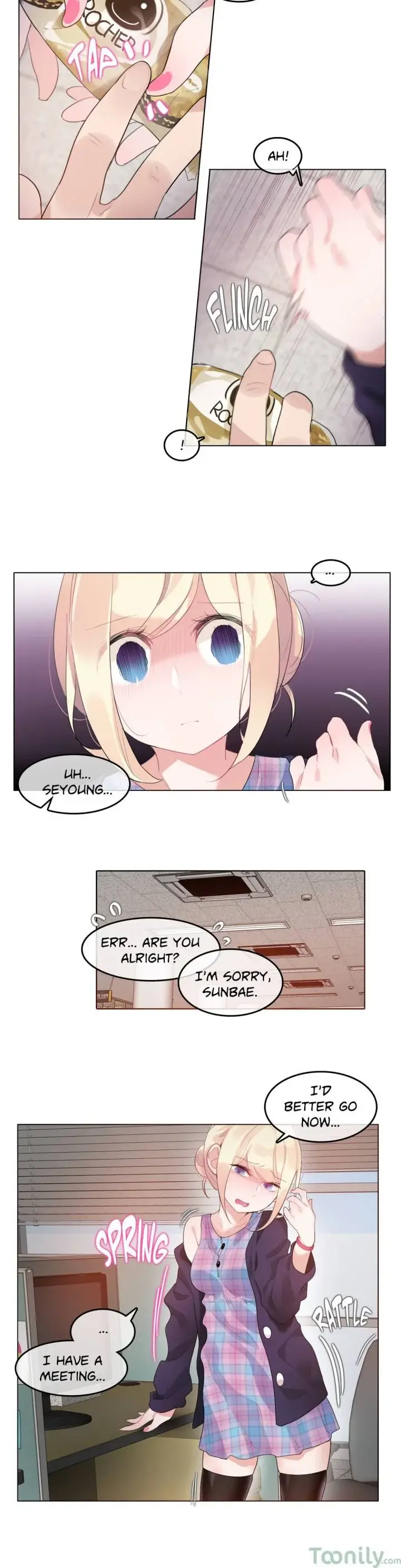 A Perverts Daily Life Chapter 52 - Page 5