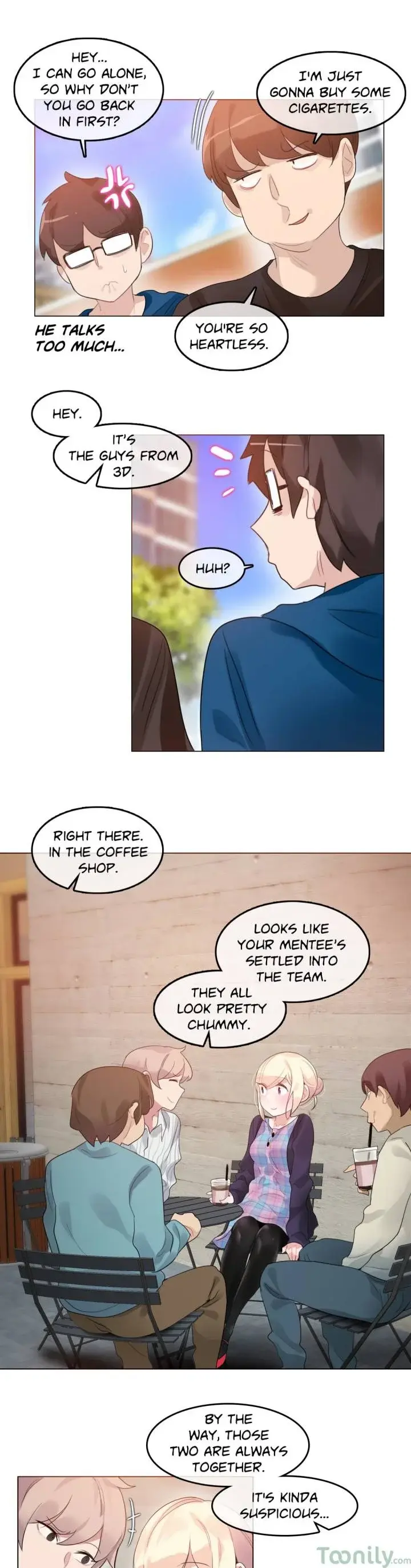 A Perverts Daily Life Chapter 52 - Page 7