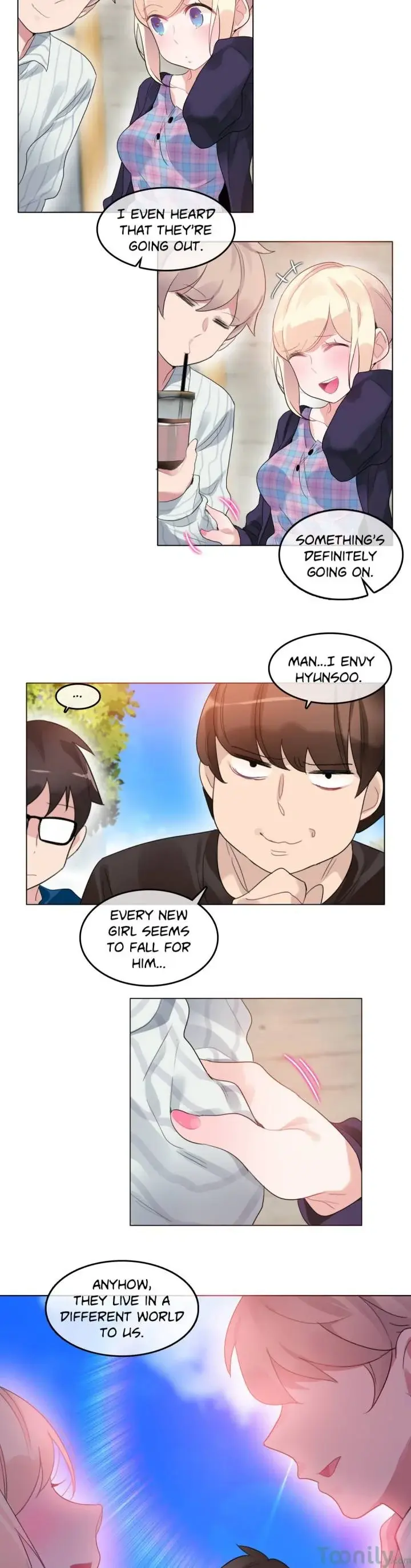 A Perverts Daily Life Chapter 52 - Page 8