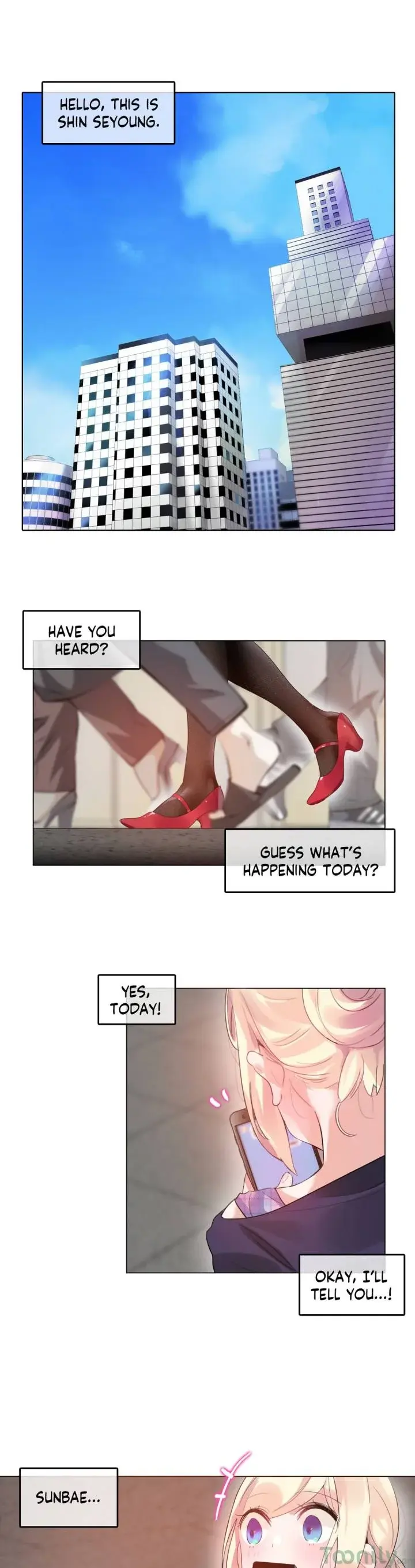 A Perverts Daily Life Chapter 53 - Page 1