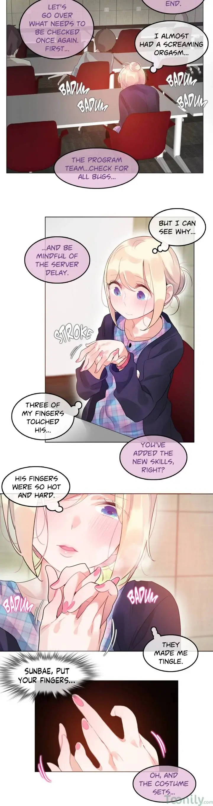 A Perverts Daily Life Chapter 53 - Page 10