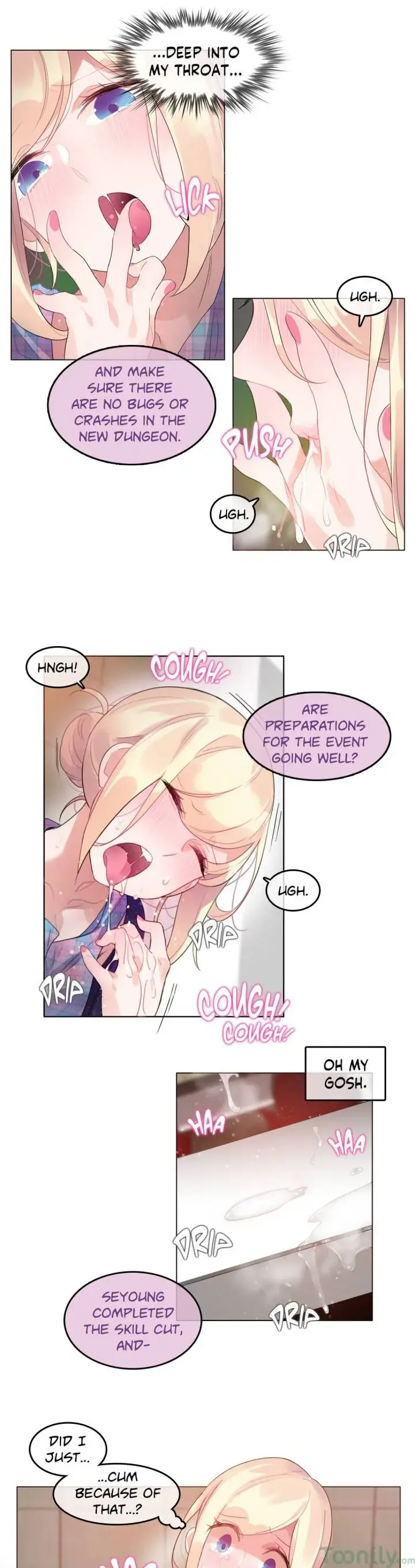 A Perverts Daily Life Chapter 53 - Page 11