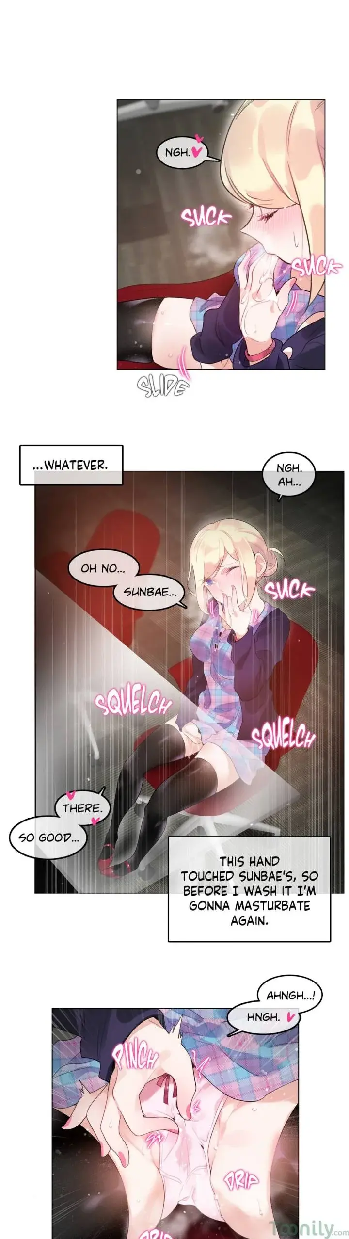 A Perverts Daily Life Chapter 53 - Page 13