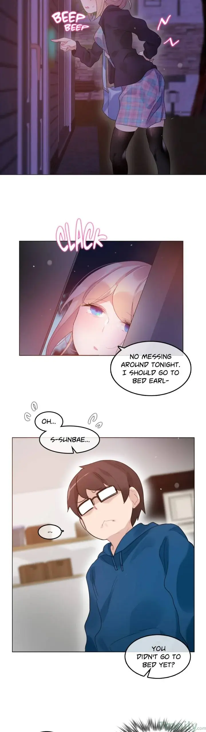 A Perverts Daily Life Chapter 53 - Page 17