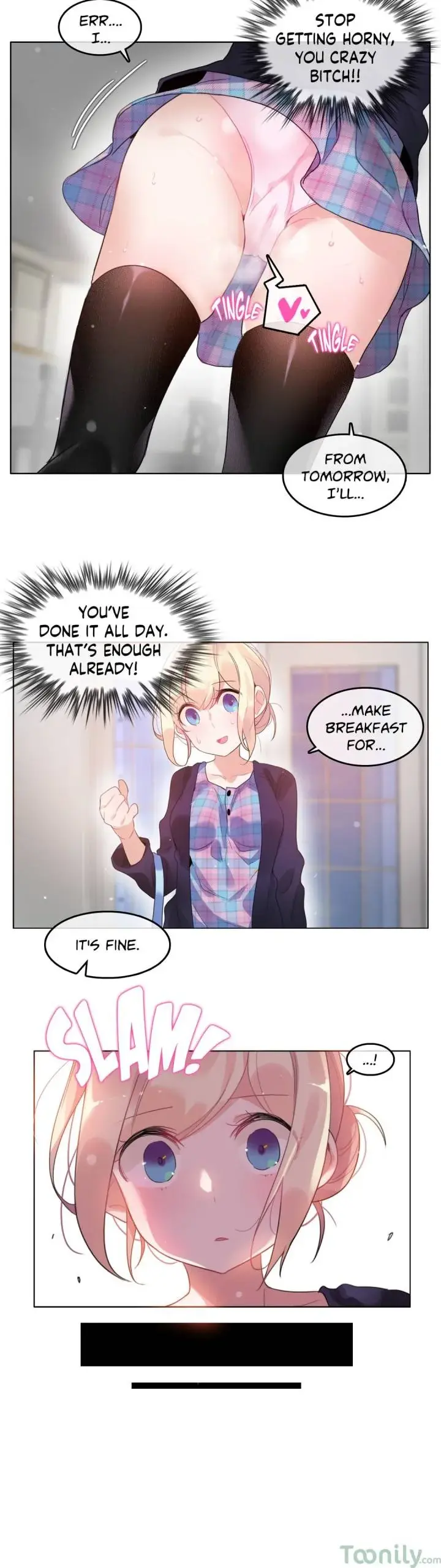 A Perverts Daily Life Chapter 53 - Page 18