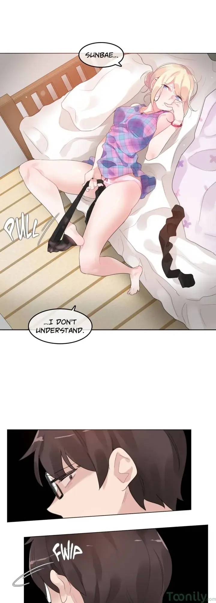 A Perverts Daily Life Chapter 53 - Page 19