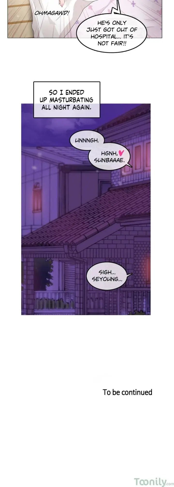 A Perverts Daily Life Chapter 53 - Page 21