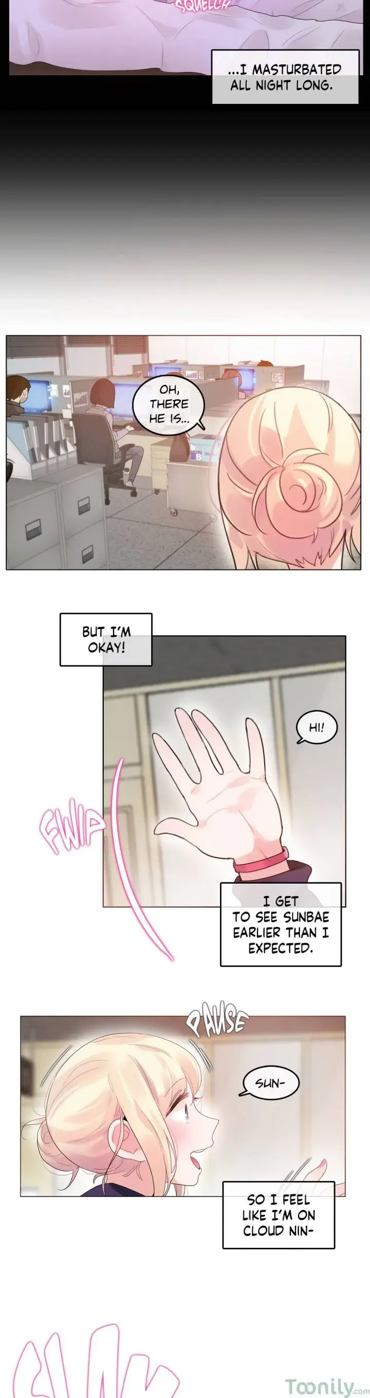 A Perverts Daily Life Chapter 53 - Page 3