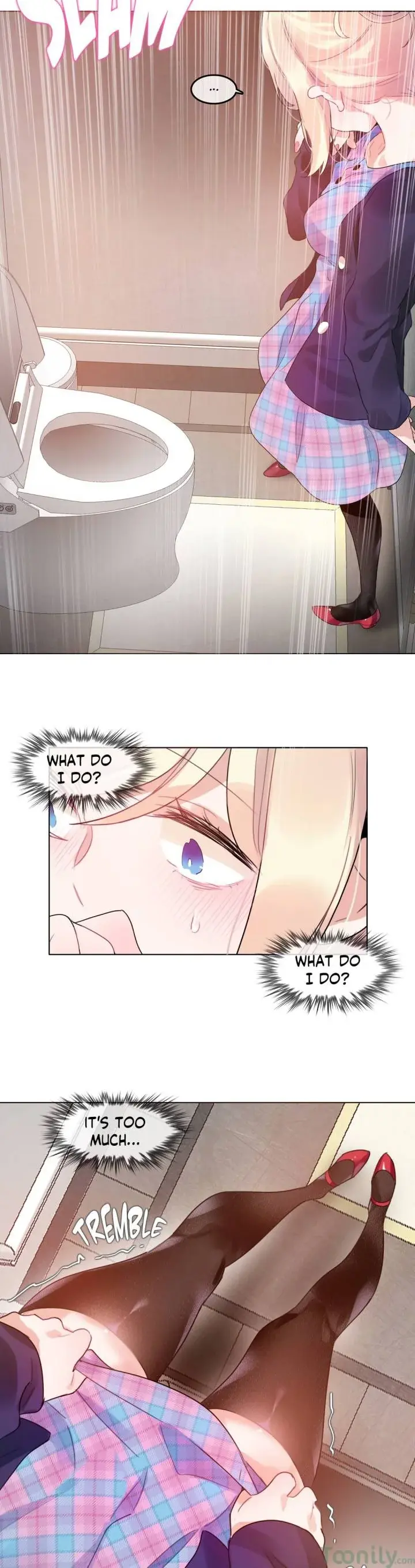 A Perverts Daily Life Chapter 53 - Page 4