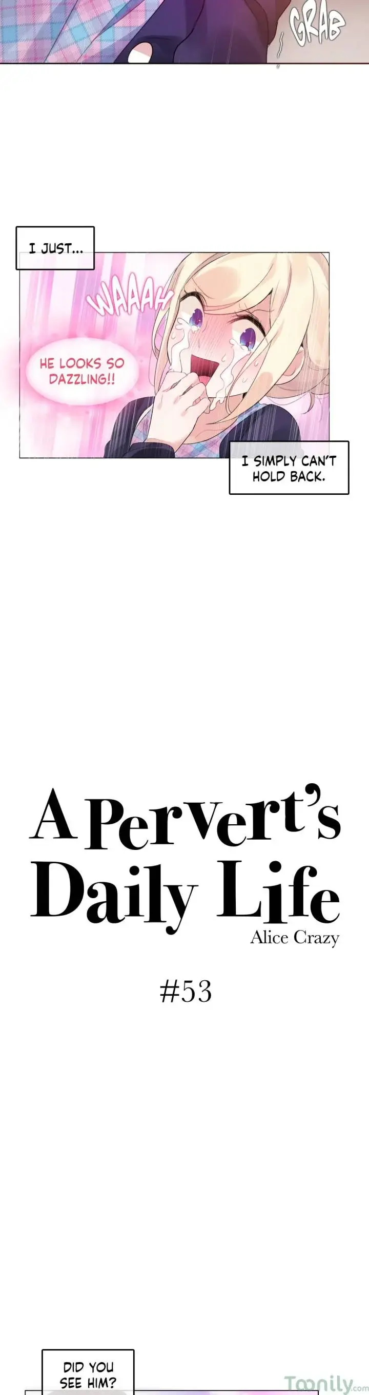 A Perverts Daily Life Chapter 53 - Page 5