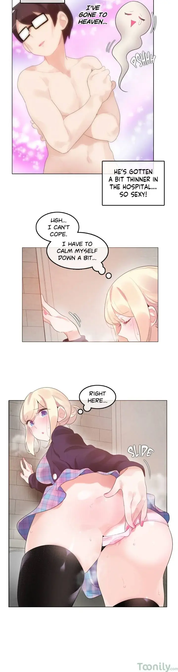 A Perverts Daily Life Chapter 53 - Page 6