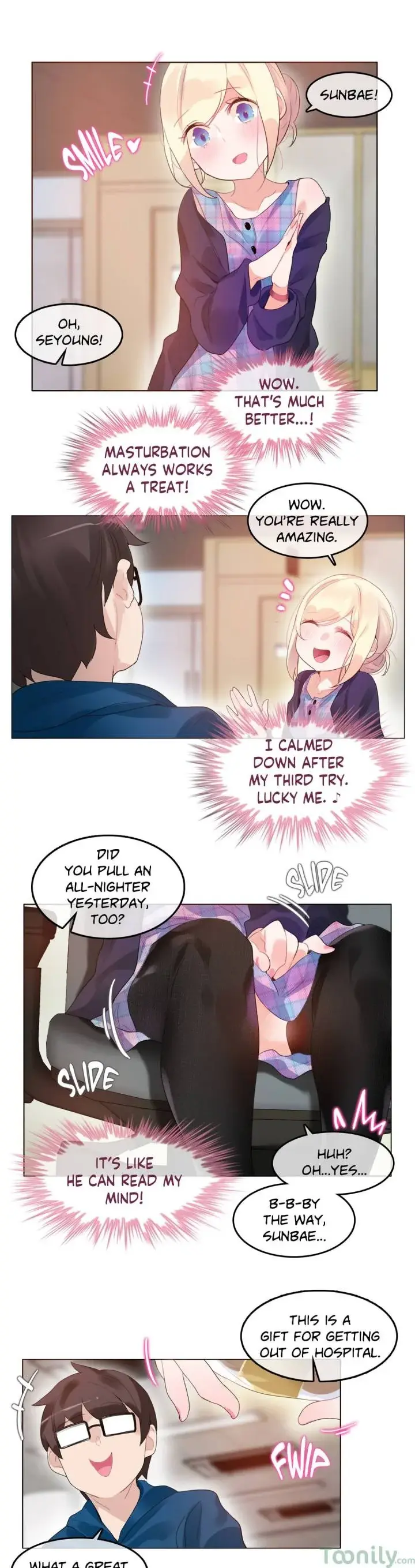 A Perverts Daily Life Chapter 53 - Page 8