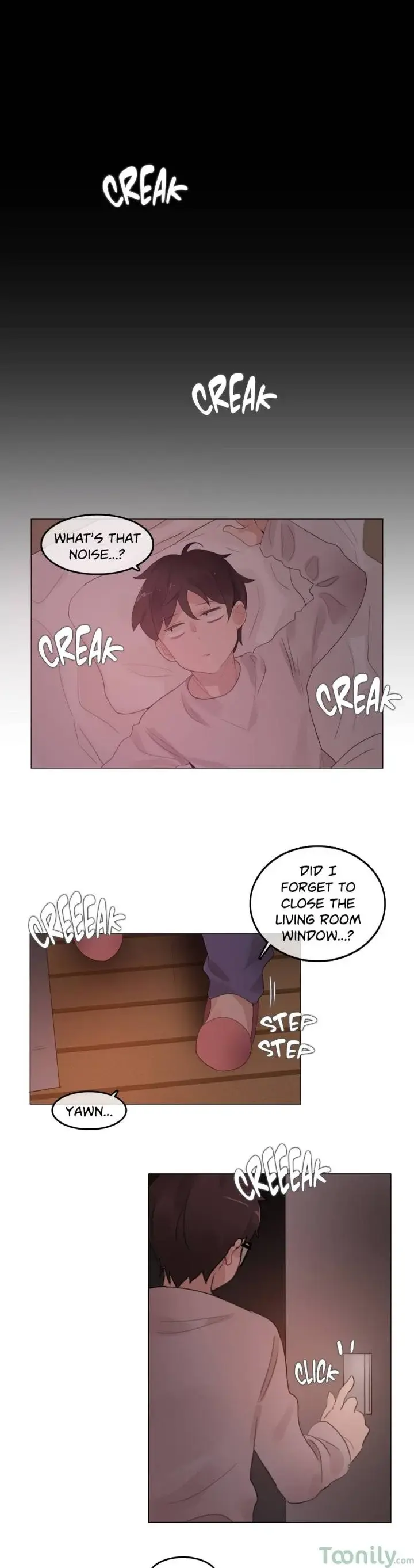 A Perverts Daily Life Chapter 54 - Page 1