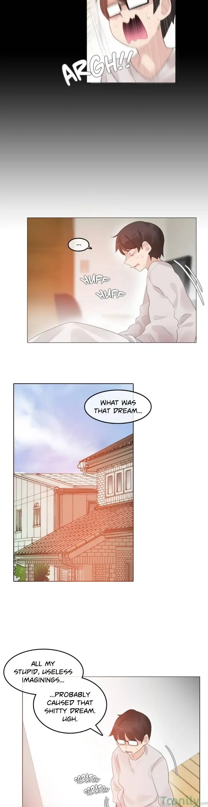 A Perverts Daily Life Chapter 54 - Page 10