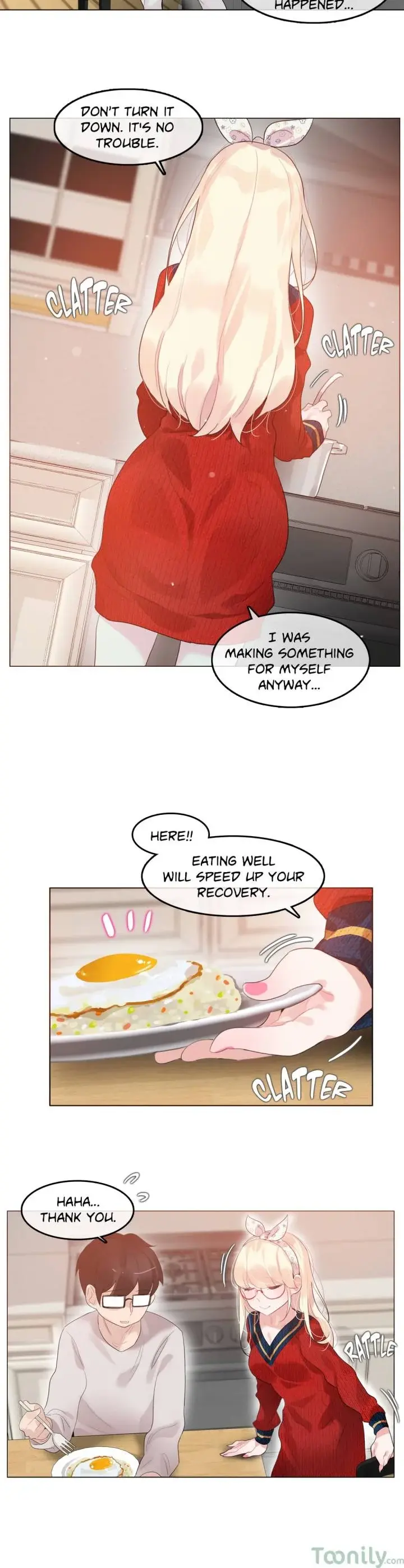 A Perverts Daily Life Chapter 54 - Page 12