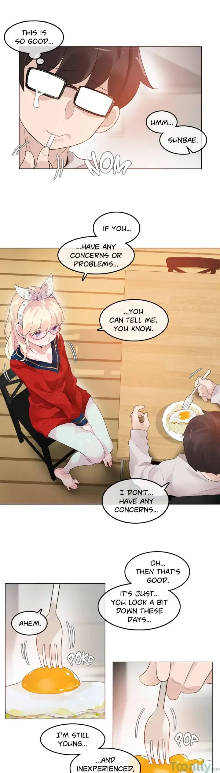 A Perverts Daily Life Chapter 54 - Page 13