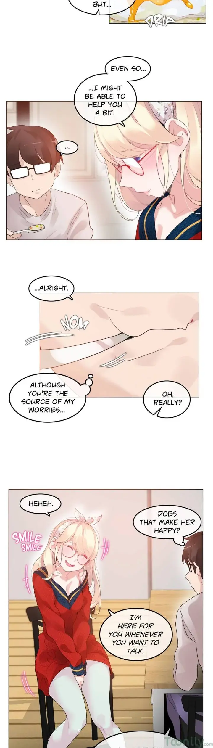 A Perverts Daily Life Chapter 54 - Page 14